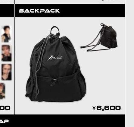 sakurai1pick's tweet photo. INIでこのバックパック買わんかったの、めちゃめちゃ後悔したから、トートバッグは迷わず購入した‼️
ME:Iちゃん、今回のグッズでバックパック出さないかな、、🙇‍♀️🙇‍♀️
ちなみにこの２つのバッグも買わんかったんめっちゃ後悔😭

「「「バッグは高いけど買うべき」」」 https://t.co/nNa4gDG7My