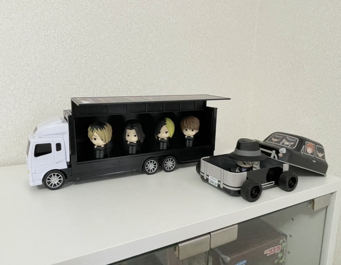 conanlife430's tweet photo. まちぼうけとペタドールを飾る良い場所を見つけた👀 https://t.co/fGNnVqUpIj