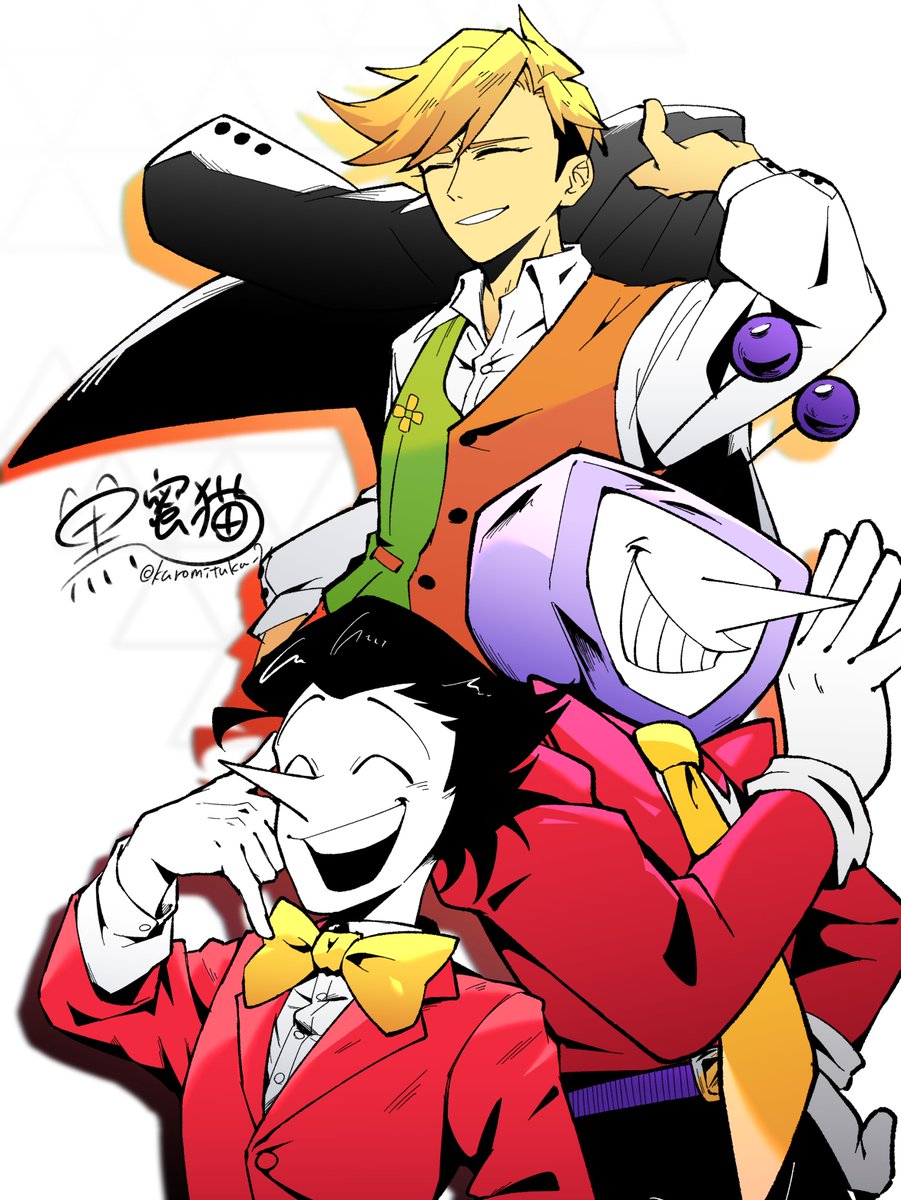 黒蜜猫の寝言 tweet media