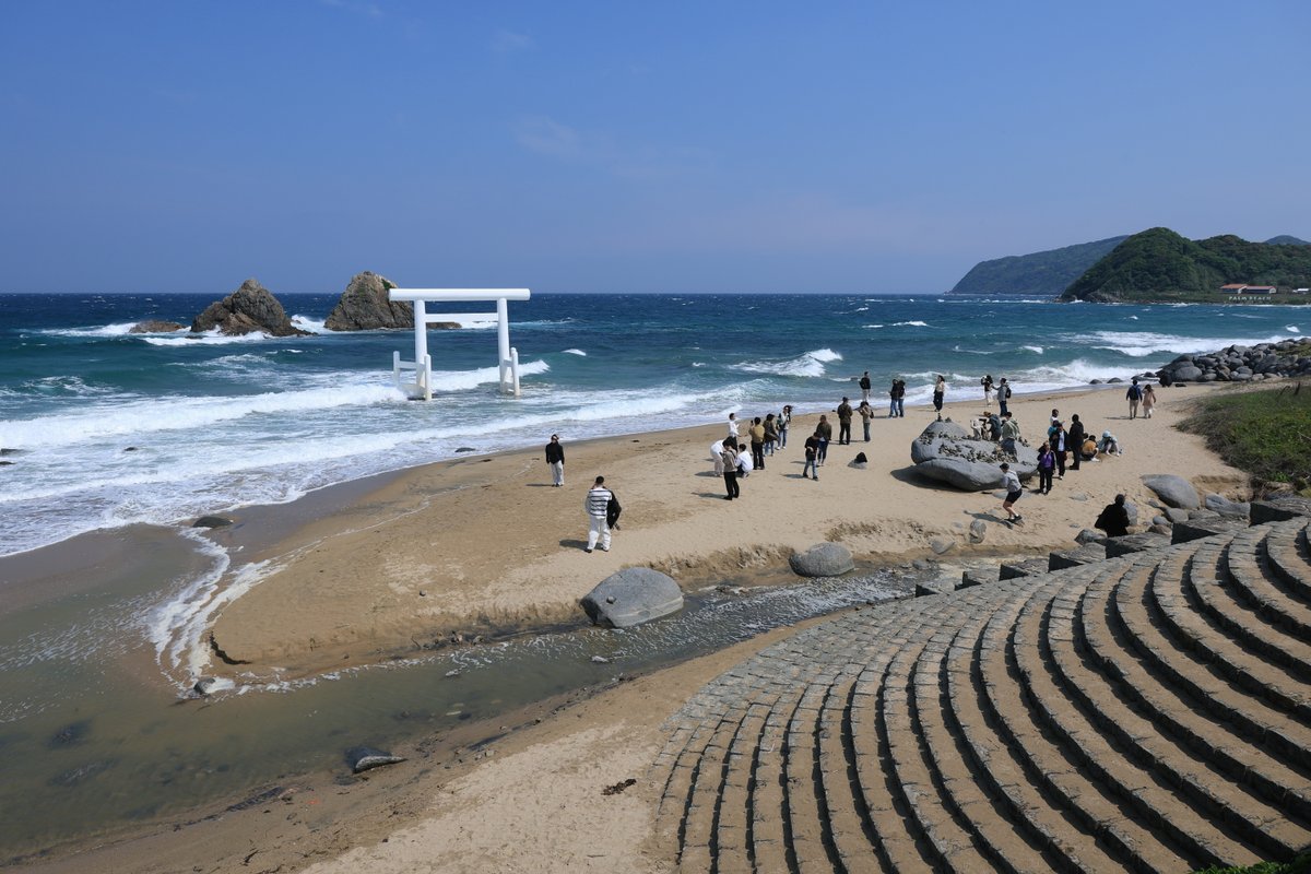 erlang1010's tweet photo. 自分が選ぶ2026年上半期の5枚 風景 ③

20260501 福岡 糸島 桜井二見ヶ浦

糸島が大好きで、何度行っても飽きない https://t.co/LeEmUSjNeZ
