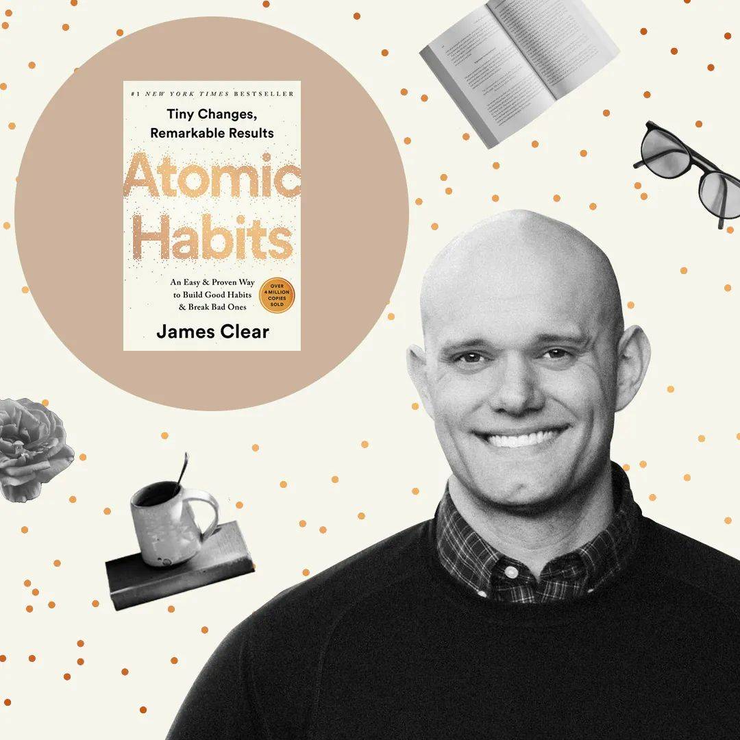 WieseWilfred's tweet photo. Just finished Atomic Habits—game changer for small, consistent wins! Tiny shifts = big results. https://t.co/KMVVplVgDm