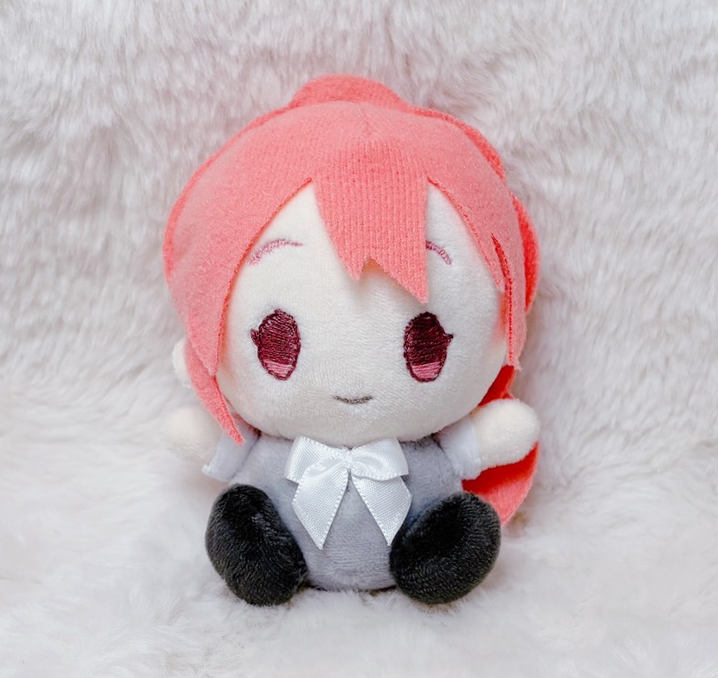 夏コミで頒布する、オリジナルぬいぐるみが完成しました🙌 そもそも