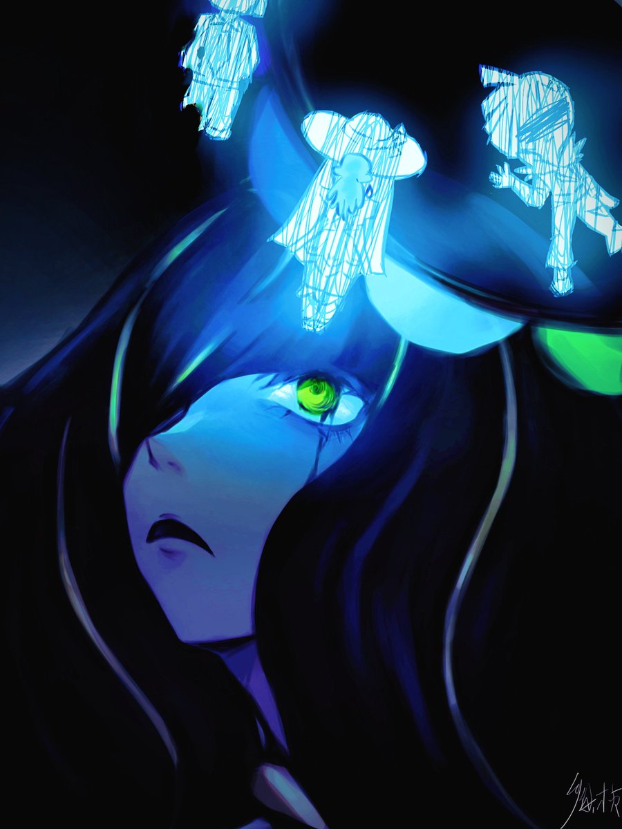 hanzhenkiwi's tweet photo. "Who… are you guys again?" https://t.co/U3hhhzIVeD
