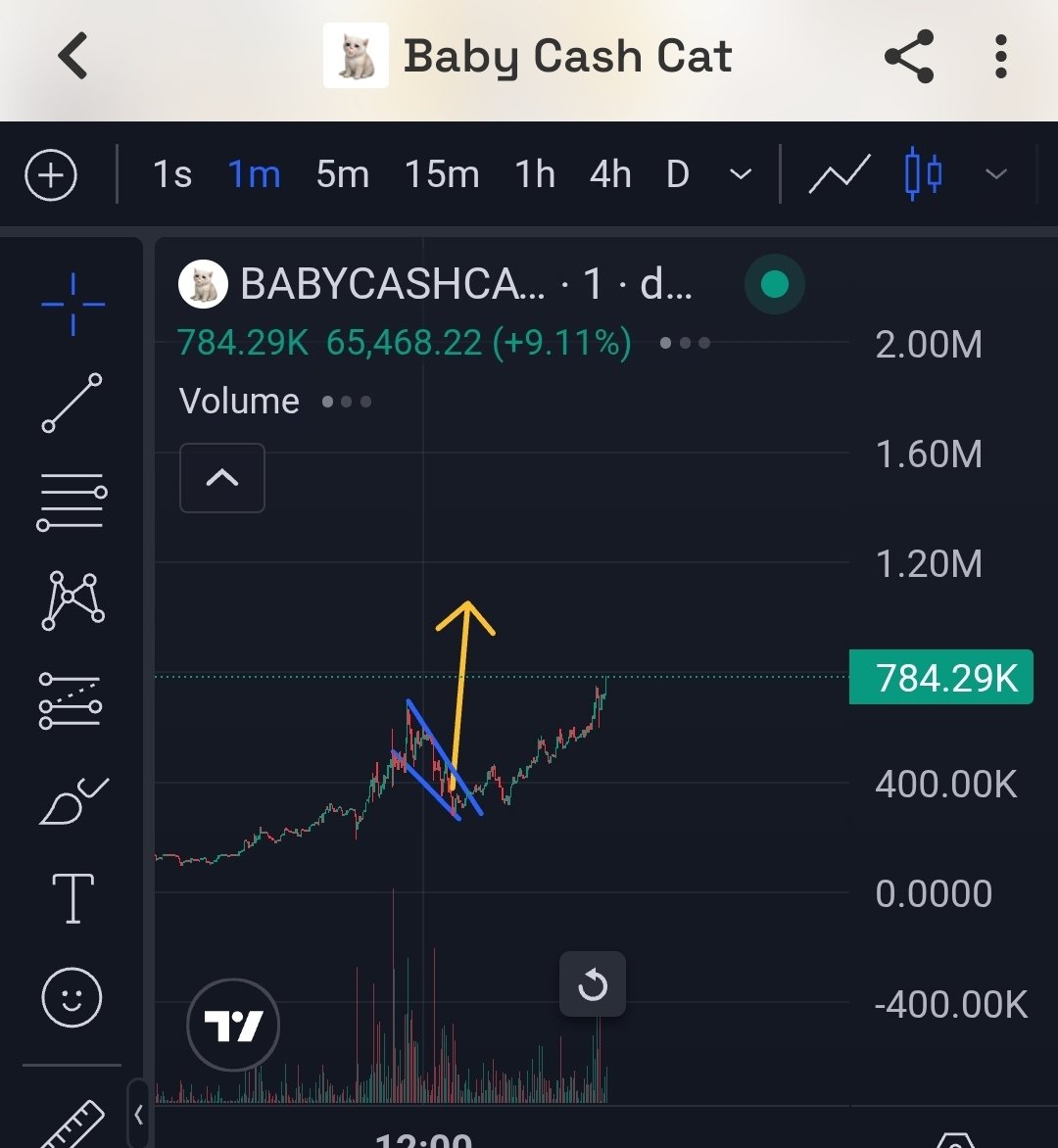 NobleIrons7de's tweet photo. #BABYCASHCAT
120K to 800k mcal
Millions soon https://t.co/AwKeXcch6V