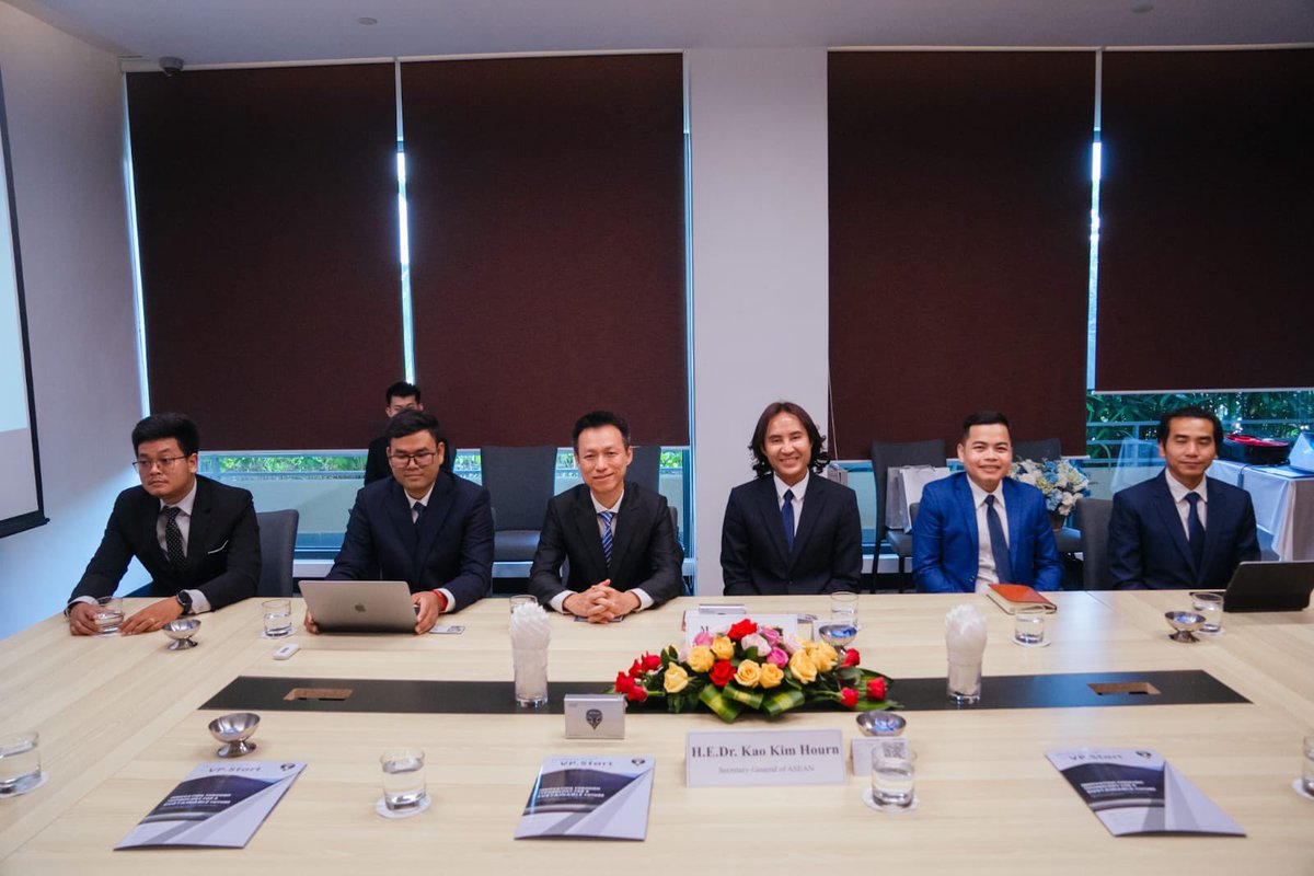 ASEAN tweet media