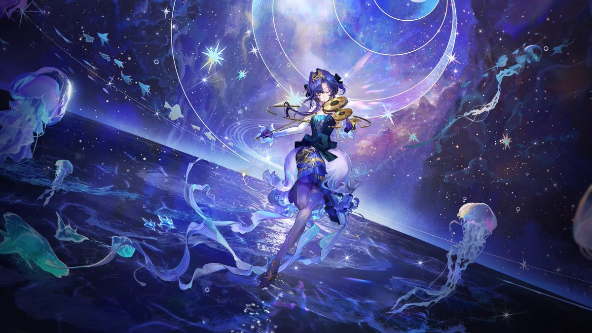 yatagarasu_meru's tweet photo. VOYAGER https://t.co/RojKsNdJY1