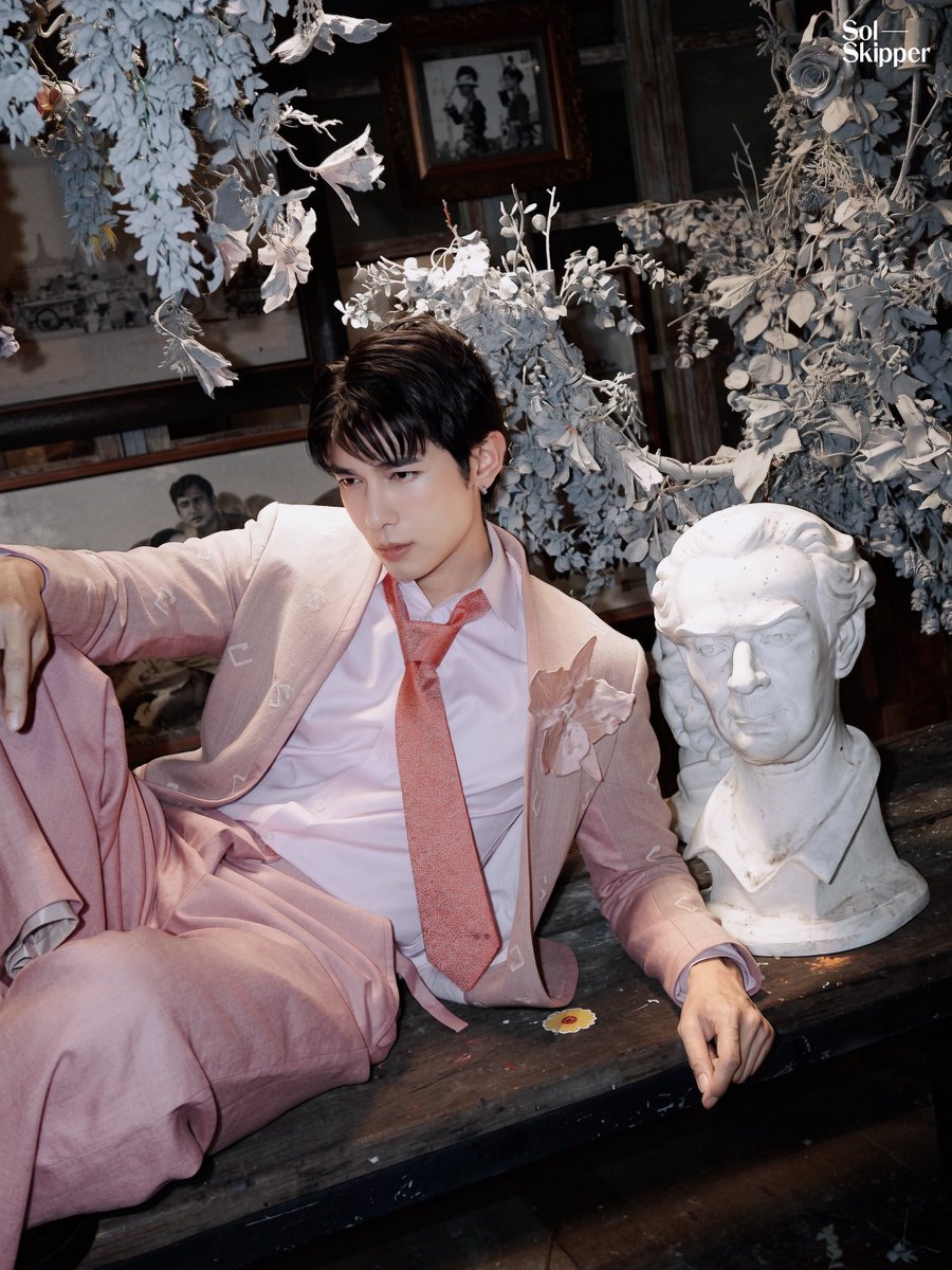SolSkipperCo's tweet photo. ชอบลุคนี้กันมั้ยค้าา🙌🏻💫
Go show your love on Instagram with a like and a sweet comment!

https://t.co/eLO3YKy31m

@MSuppasit 
#MewSuppasit 
#มิวศุภศิษฏ์
#SolSkipperManagement https://t.co/ZEggC5rLFt