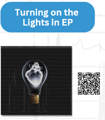 ChartAcademy's tweet photo. 💡Don’t wait (or pay) to start learning EP.

We’ve got FREE courses - real understanding in the lab:

🫀 EP fundamentals
🔍 Device interrogation
📚 Real-world case learning

👉 Links in bio!

#CHARTSolutions #CultureOfLearning #DeviceClinic #CIED #FreeCourse #WeekendPlans https://t.co/5Vnr8J9AMK