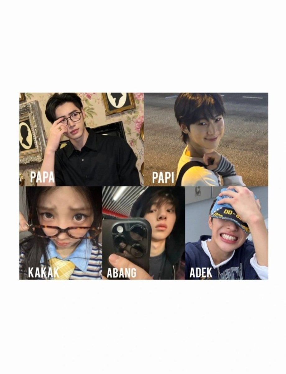 dotorimajesty's tweet photo. #sunsun au, family of five
eps: salah sasaran https://t.co/YSANpKQMQ1