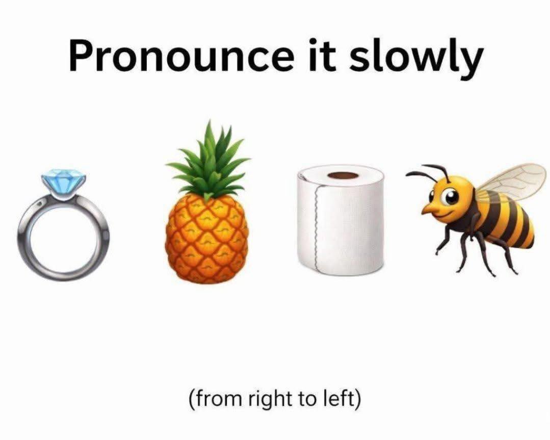 Bella__Bahby's tweet photo. Pronounce it slowly… https://t.co/PYsmBBvHL2