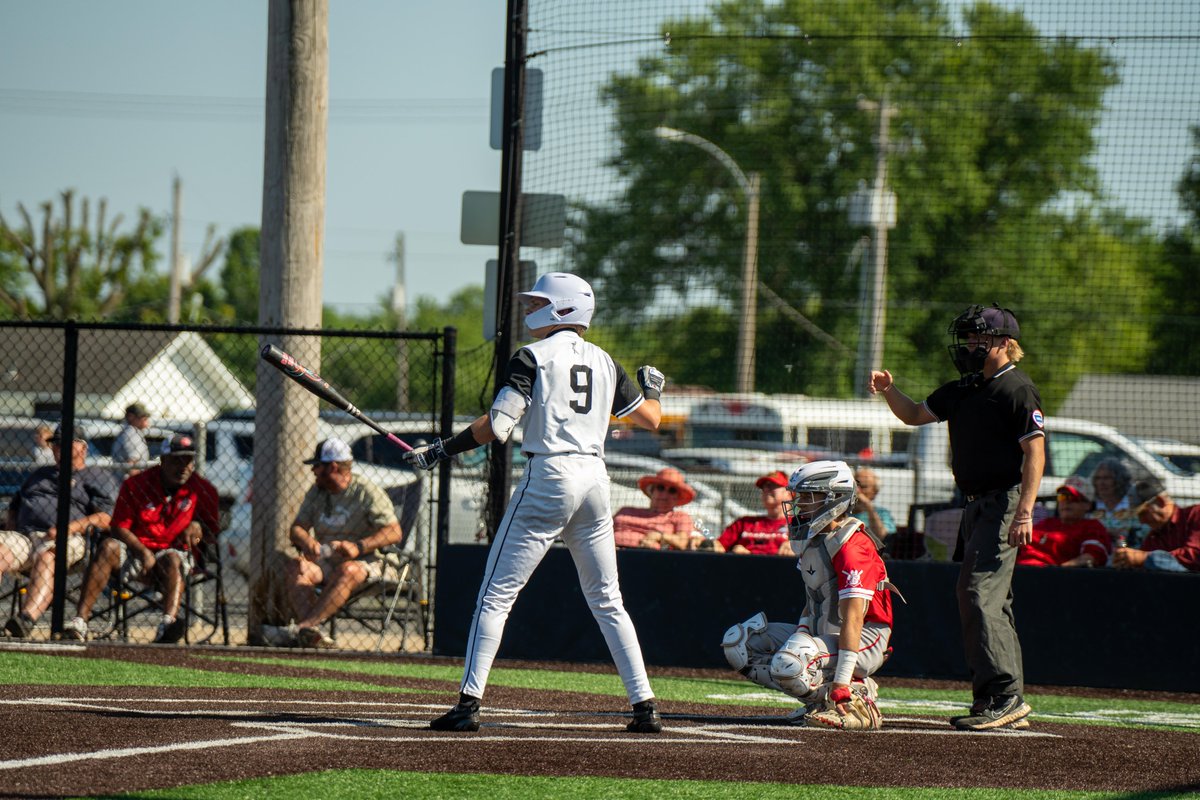 KansasSelect's tweet photo. Kansas Select 2026 Purple Team Roster Highlight:    

Brock Wiemers (@BrockWiemers)
Frontenac HS (@FHSBASEBALL2023) 
Middle INF -2027     

Uncommitted. 

He will compete in this summer’s 2026 High Plains Shootout in Enid, OK.
@Highplainseries https://t.co/CYtFrrKRln