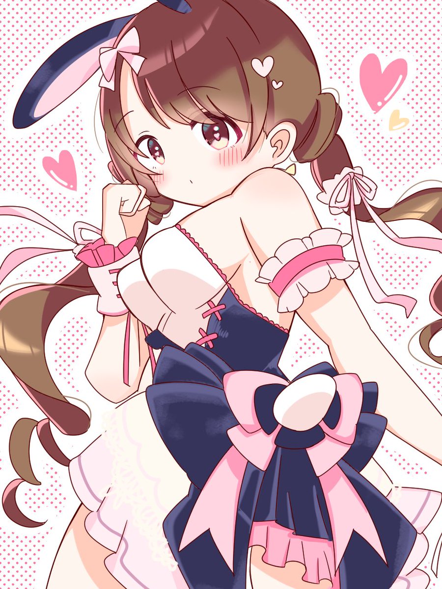 merry_merume's tweet photo. バニー卯月ちゃん最高にかわいい https://t.co/m0KQ4BWeXB