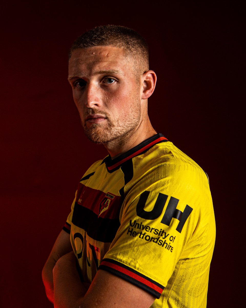 WatfordFC's tweet photo. Classic from the past. Reloaded for today.

Our 2026/27 home kit 😍 https://t.co/QIxZyJNfoE