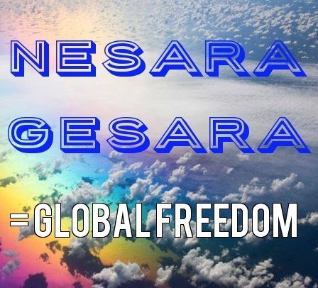 NesaraGesara24's tweet photo. ONE OPTION IS THAT WE RECEIVE A CARD, LET SAY A TREASURY CARD TO GETHE TARIFFUNDS WE'VE BEEN PROMISED WHICH WILL WORK WITH OUR ACCOUNTS BE THEY OLD &amp;/OR NEW.
THIS WOULD SIMPLIFY THINGS AS THEY OVERTAKE THE OLD FINANCIALS &amp; ALLOW FOR A SMOOTH EASY TRANSITION AS EACH PERSON. https://t.co/d14oH59JQq