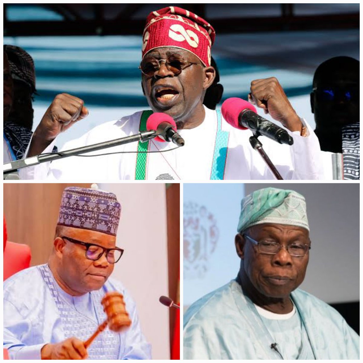 Atiku4ThePeople's tweet photo. #ATIKU2027: Major Trouble Ahead, As President Bola Tinubu's Alleged Secret Third Term Agenda Before The National Assembly Gets Exposed To The World; New Revelation Shows The APC 2027 Presidential Candidate May Be Planning To Be A Nigerian President For Life; All Voters Advised To Block That Unconstitutional Agenda, Come 2027 Elections

A Human Rights Lawyer and Constitutional Scholar, Chidi Odinkalu, has raised a fresh Constitutional alarm, by alleging that President Bola Ahmed Tinubu is positioning himself to remain in Office beyond the Constitutionally recognised two-term limit.

Speaking on Naija Unfiltered, on Thursday, Odinkalu declared emphatically: "There will be a third term." 

When pressed on whether he genuinely believes that President Tinubu intends to stay beyond 2031, if mistakenly re-elected, he replied: "Yes... There will be a third term." 

The allegation has immediately shifted public attention to a Constitutional amendment proposal before the National Assembly, seeking to replace Nigeria's current two four-year Presidential terms, with a single six-year term.

Although, the proposal has been publicly presented as a governance reform designed to eliminate the distractions of re-election campaigns, Odinkalu argued that it could ultimately become the legal pathway for an unprecedented extension of Presidential tenure.

Rejecting suggestions that the administration's political maneuvers are merely aimed at winning a second term, he insisted: "President Tinubu has not done all of this just for another four years. There will be a third term."

The Constitutional Scholar further warned that those dismissing the possibility, are overlooking what he described as clear warning signs.

"Anybody who is doing, 'it is not our portion', is not reading the evidence", he stated.

At the centre of the controversy is a Constitutional amendment proposal championed by Senate Leader, Senator Opeyemi Bamidele, who has advocated for replacing the existing two-term structure with a single six-year tenure, for Presidents and Governors.

For Odinkalu, however, the timing of the proposal is significant.

According to him, the real question is what happens after President Tinubu's Constitutionally permitted tenure expires in 2031.

"Once we finish our elections, we are going to amend our Constitution, introduce a single six-year Presidential term. The current incumbent will be elected until 2031. In 2031, what will happen? The question will be, will he be entitled to run on the six-year term, or will he not?", he asked.

He argued that proponents of such a move could rely on legal arguments that Constitutional amendments are not retrospective.

"You will then get the best Senior Advocates in Nigeria, telling you the Law is not retrospective", Odinkalu stated.

His comments have inevitably revived memories of former President Olusegun Obasanjo's failed third-term agenda; one of the defining Constitutional battles of Nigeria's Fourth Republic. That experience explains why any proposal touching the Presidential tenure is often viewed with suspicion, regardless of its stated objective.

#AtikuIsForThePeople #TheAtikuMovement