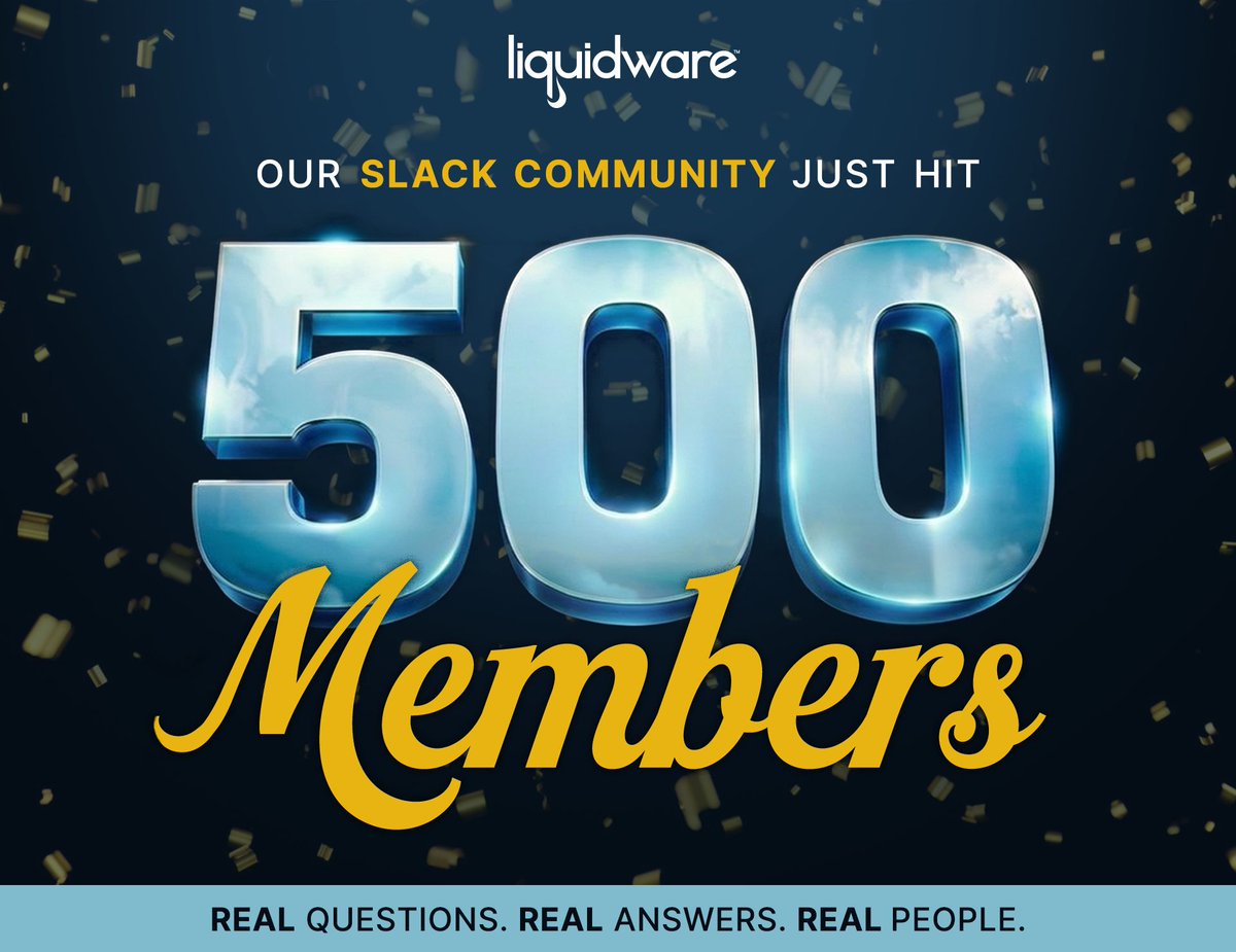 Liquidware tweet media