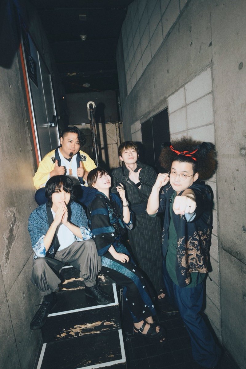 polka_harushi's tweet photo. FCツアー東京ありがとーーーー！
最高だったよ https://t.co/YqqsikGFiG