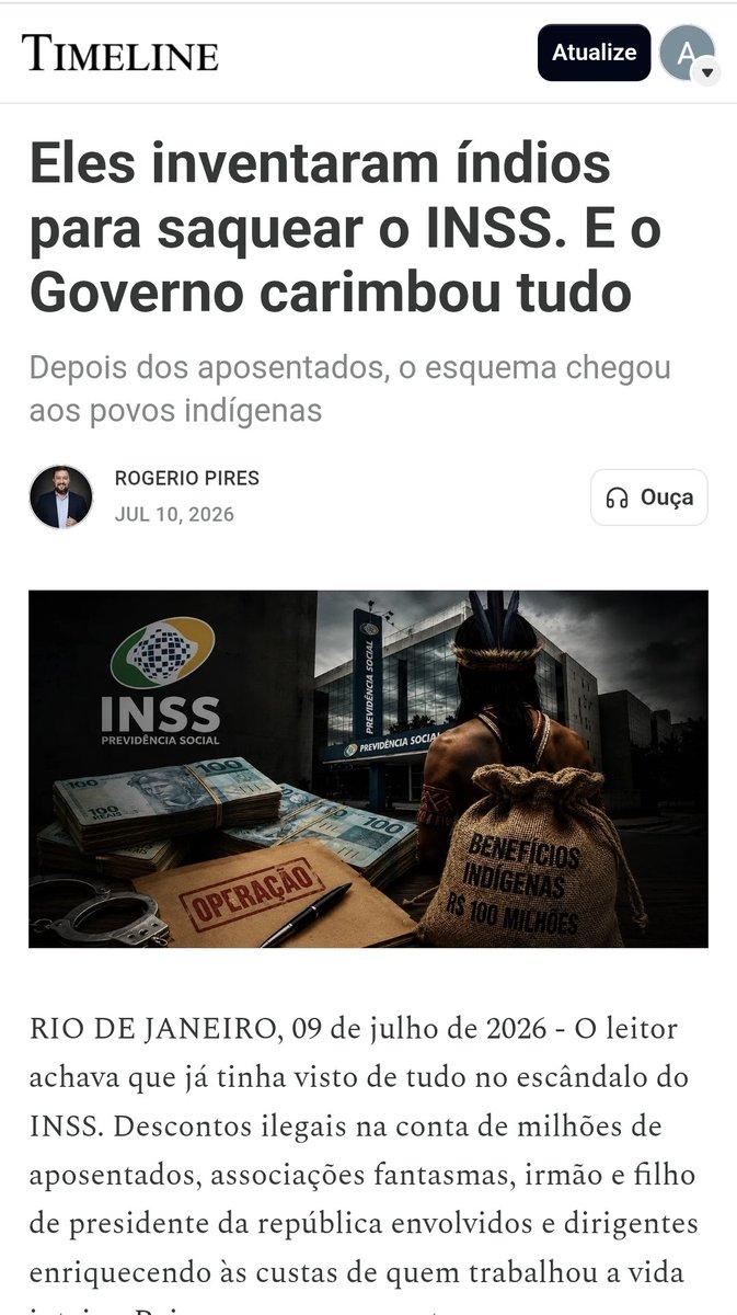 AndraEstevam1's tweet photo. ROUBO SEM FIM!
CADÊ MEU INSS?
FLÁVIO E PRESIDENTE https://t.co/H3vvpMbm1K
