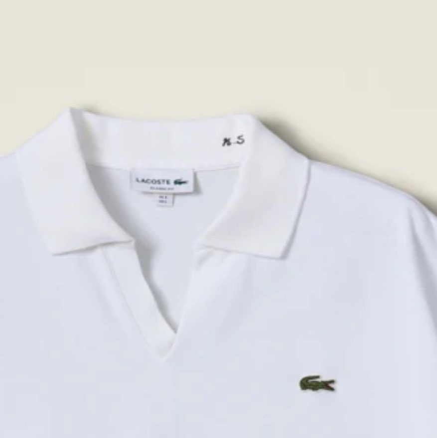 empathly_'s tweet photo. THE LACOSTE SHIRT HE WORE HAS A (K.S) EMBROIDERY?? 🥺🥺 SO CUTEE

K.S —cause its from the Kaptain Sunshine line…. KyungSoo… soonshine 😭

his TwinkleTwinkle variant is also KS — Keep Shining 😭😭

did you choose all of it on purpose kyungsooyaaa?🥹 ‘cause it got your initials? https://t.co/dEQmphuqtM