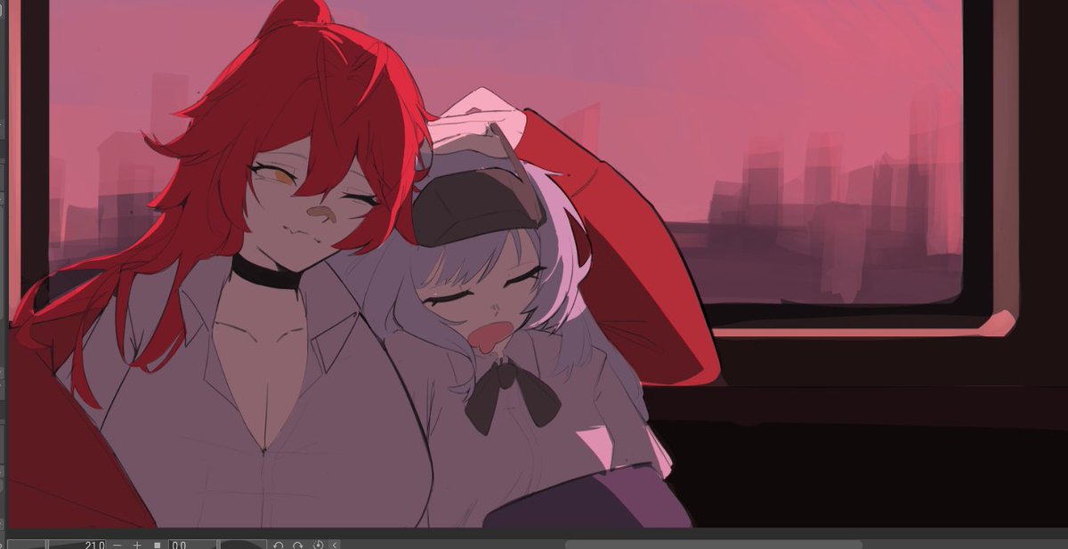 _homshi_'s tweet photo. wip https://t.co/aahSzSbt7r