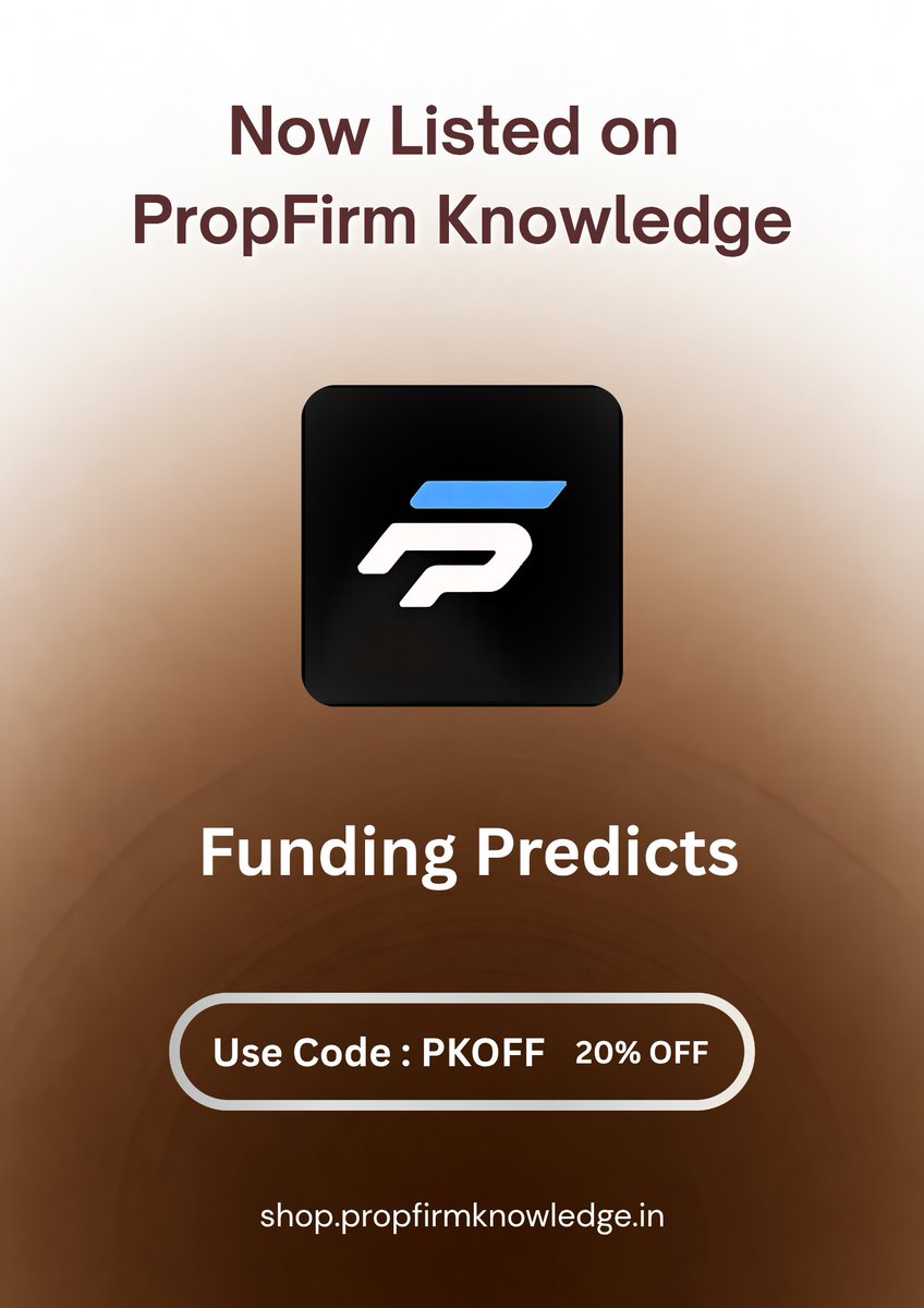 PropFirm Knowledge tweet media