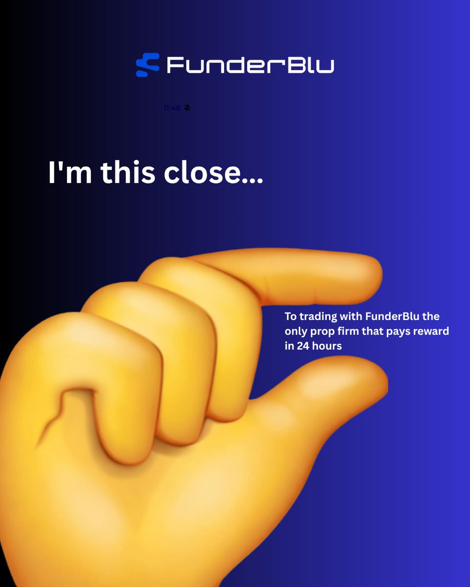 Funderblu tweet media