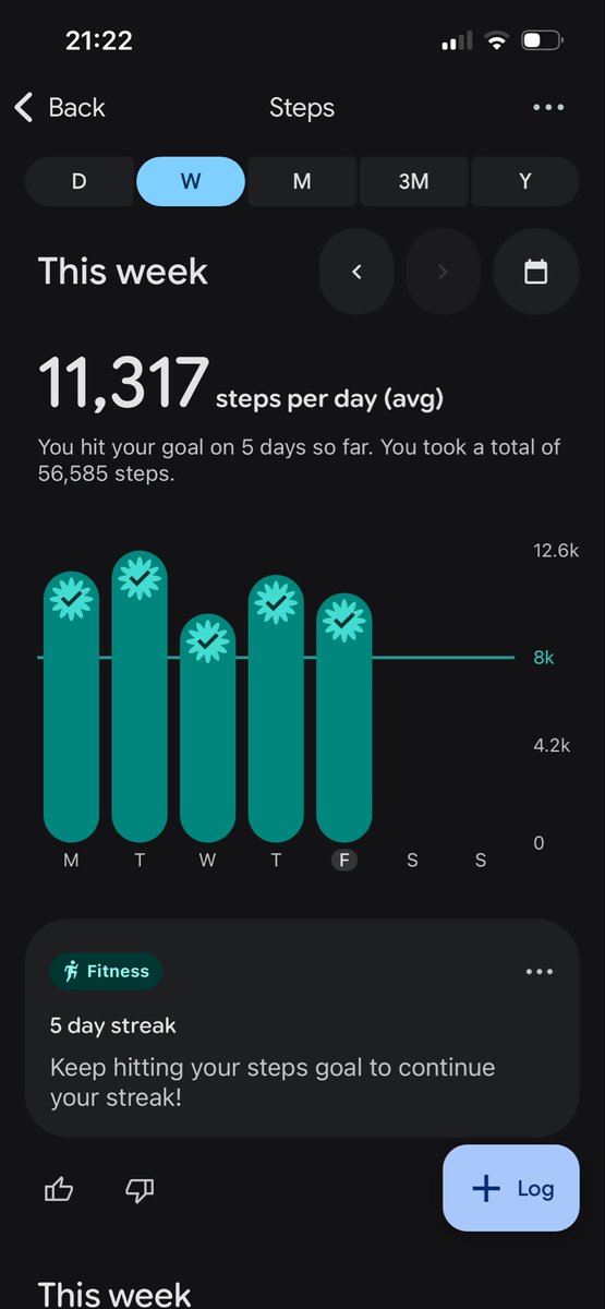 azelantonio's tweet photo. @thedankoe I love walking! I always aim to get at least 10k steps per day! 👟 https://t.co/ymo4s08RRb