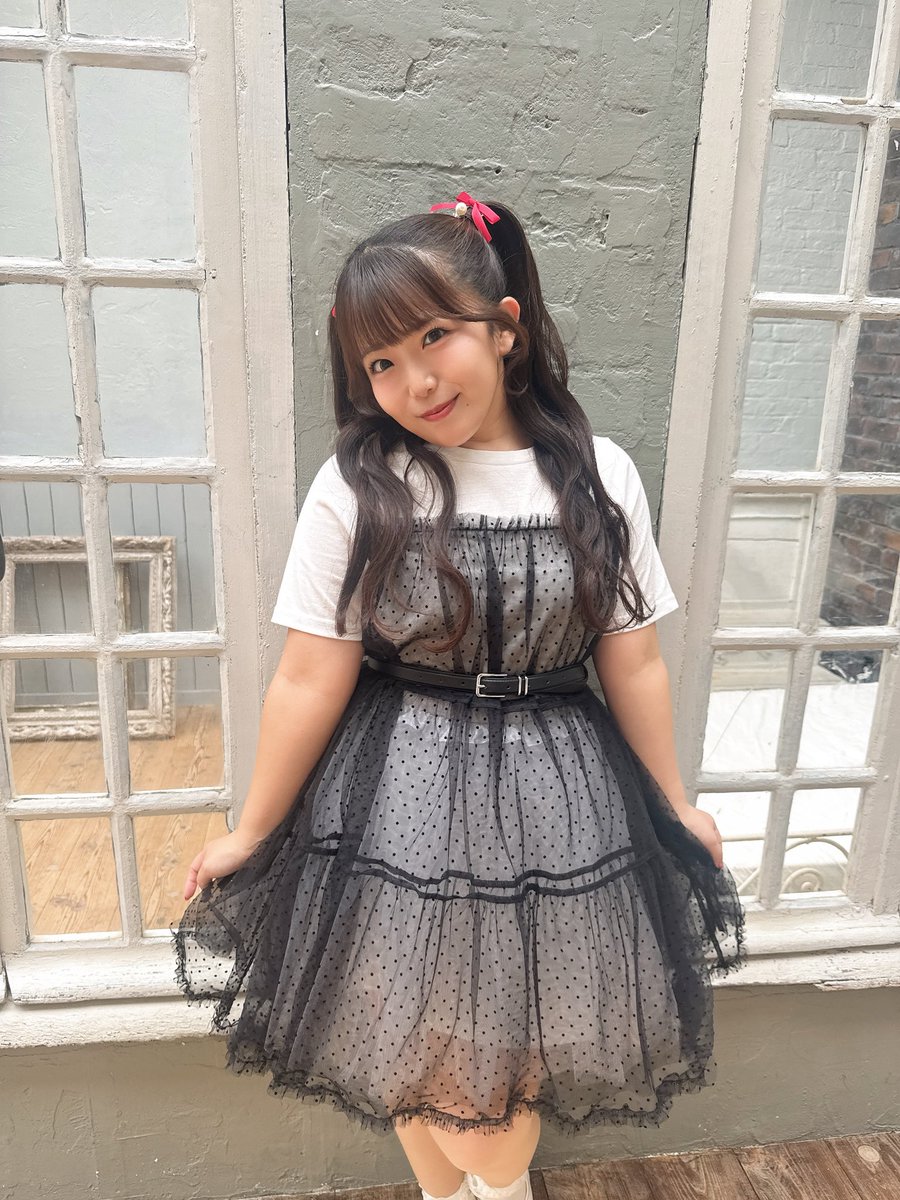 あーちゃん　2個セット 🤍 New Artist Photo 🤍 Recaldearさんのお洋服を着用🎀 衣装や髪型も