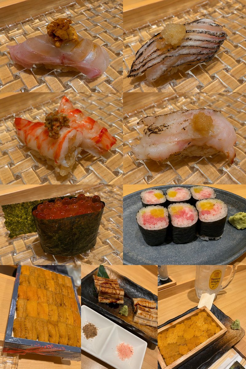 pchan__37's tweet photo. うますぎた🍣ウニ食べすぎた😙🔥 https://t.co/tEXg3lzjH5