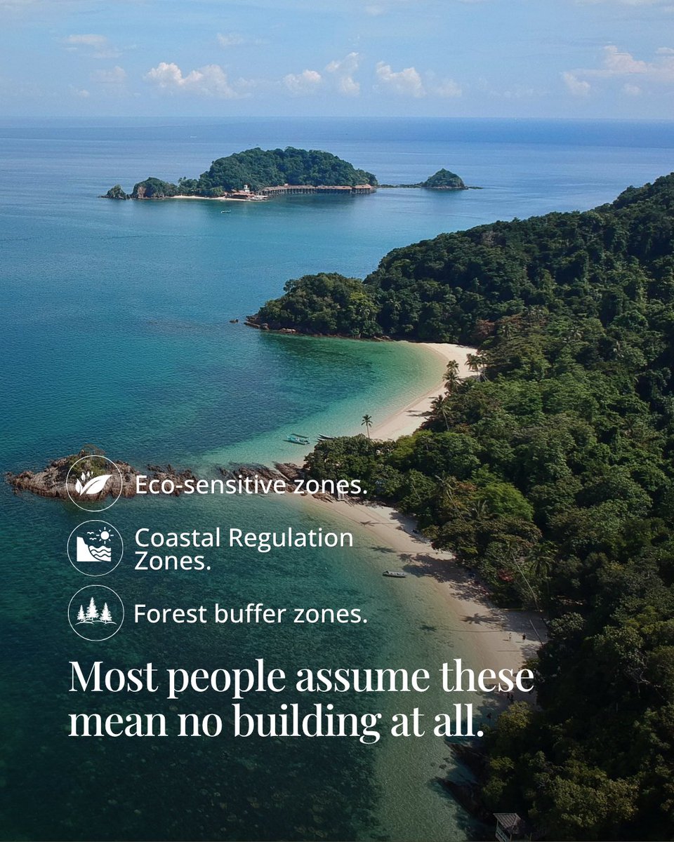 theoutfactory's tweet photo. ESZs and CRZs restrict permanent construction, not placed structures. 
That legal difference is significant. We have installed in all of them.

#esz #crz #ecosensitivezone #theoutfactory #glampingindia https://t.co/70MeXaEJt6