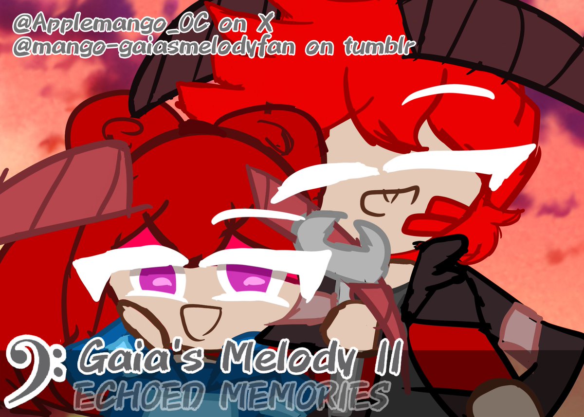 Applemango_OC's tweet photo. #ガイアの旋律  #Gaiasmelody_Fanart
#rpgmaker  #인디게임 #indiegame #rpgmakergame #gaiasmelody #echoedmemories https://t.co/2O47Cd7myQ