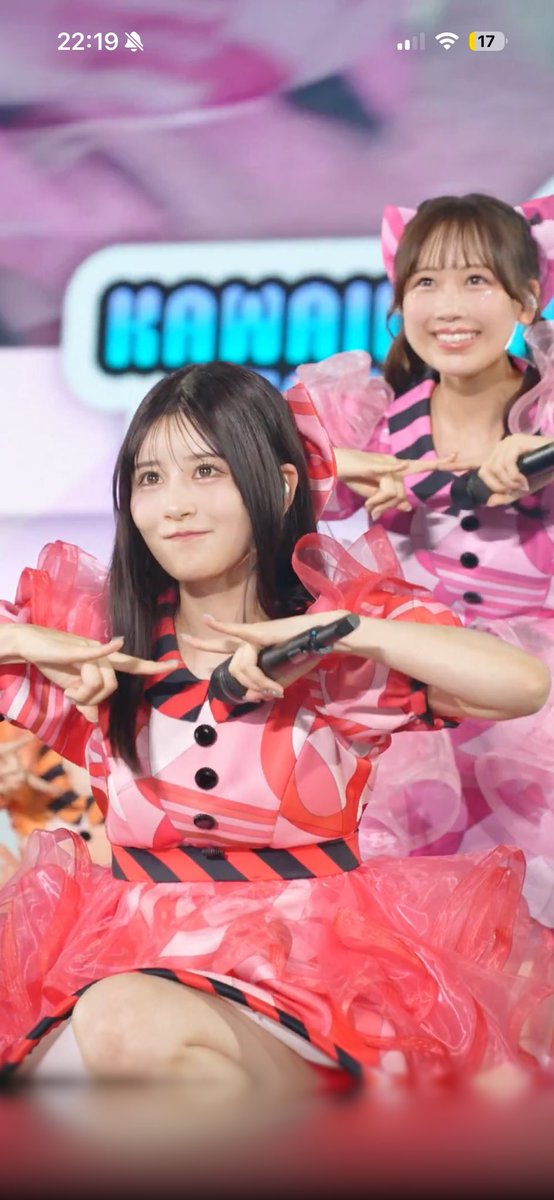 一言で言うとメロい❤️‍🔥❤️‍🔥 #月足天音 #FRUITSZIPPER