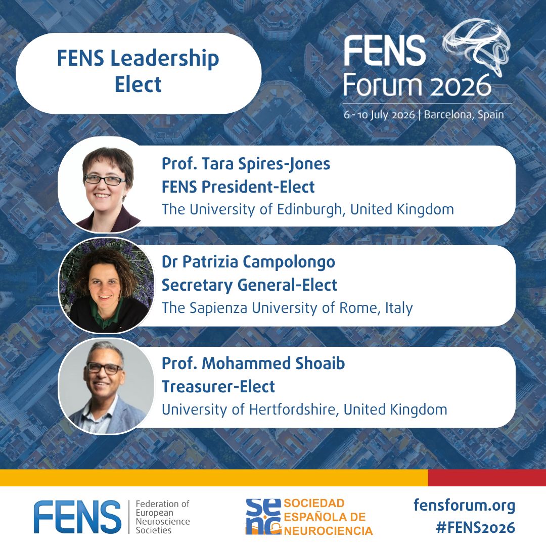 FENS tweet media