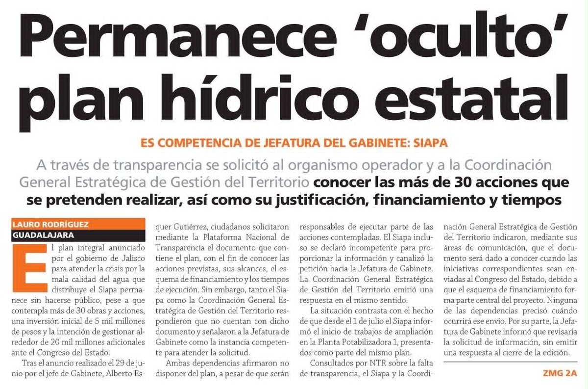 JPMS79's tweet photo. Dieron a conocer 30 acciones como parte de un plan, el cual NO han dado a conocer.

Argumentan que la parte medular del plan es el financiamiento.

¿Cómo das a conocer acciones que forman parte de un plan integral sin tener listo el documento para que la ciudadanía lo pueda analizar?

Mi hipótesis: no existe ese plan, puede que se esté trabajando, pero las acciones que se anunciaron fue para intentar calmar los reclamos ciudadanos.

Sus cálculos han fallado.