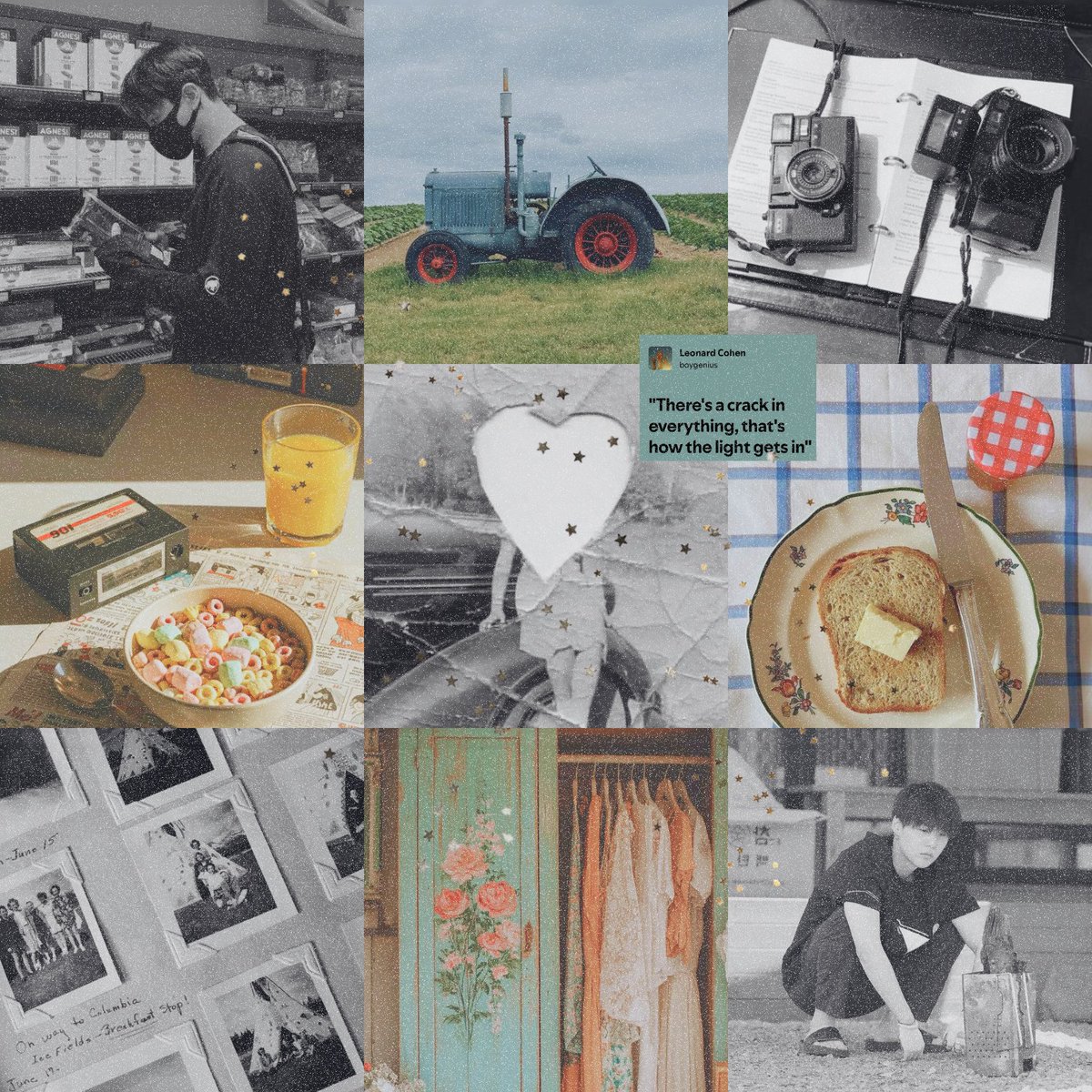 juninamjuni's tweet photo. if you leave it alone ✨ 
chapter 2

✨yoonkook   
✨bangtan coven  
✨slice of life &amp; magical realism  
✨hurt/comfort  

jungkook slowly gets to know the coven, and the blue house on the farm brings back painful memories 💙

https://t.co/qxCYffZSAB https://t.co/bsXfIXxX8S