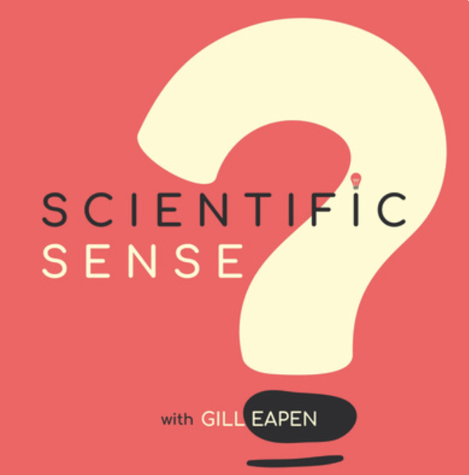 EvolvedNest's tweet photo. Check out Darcia's latest interview on the #ScientificSense #podcast with Gill Eapen:  https://t.co/AlvyA0nUXV https://t.co/6RVW54znnf