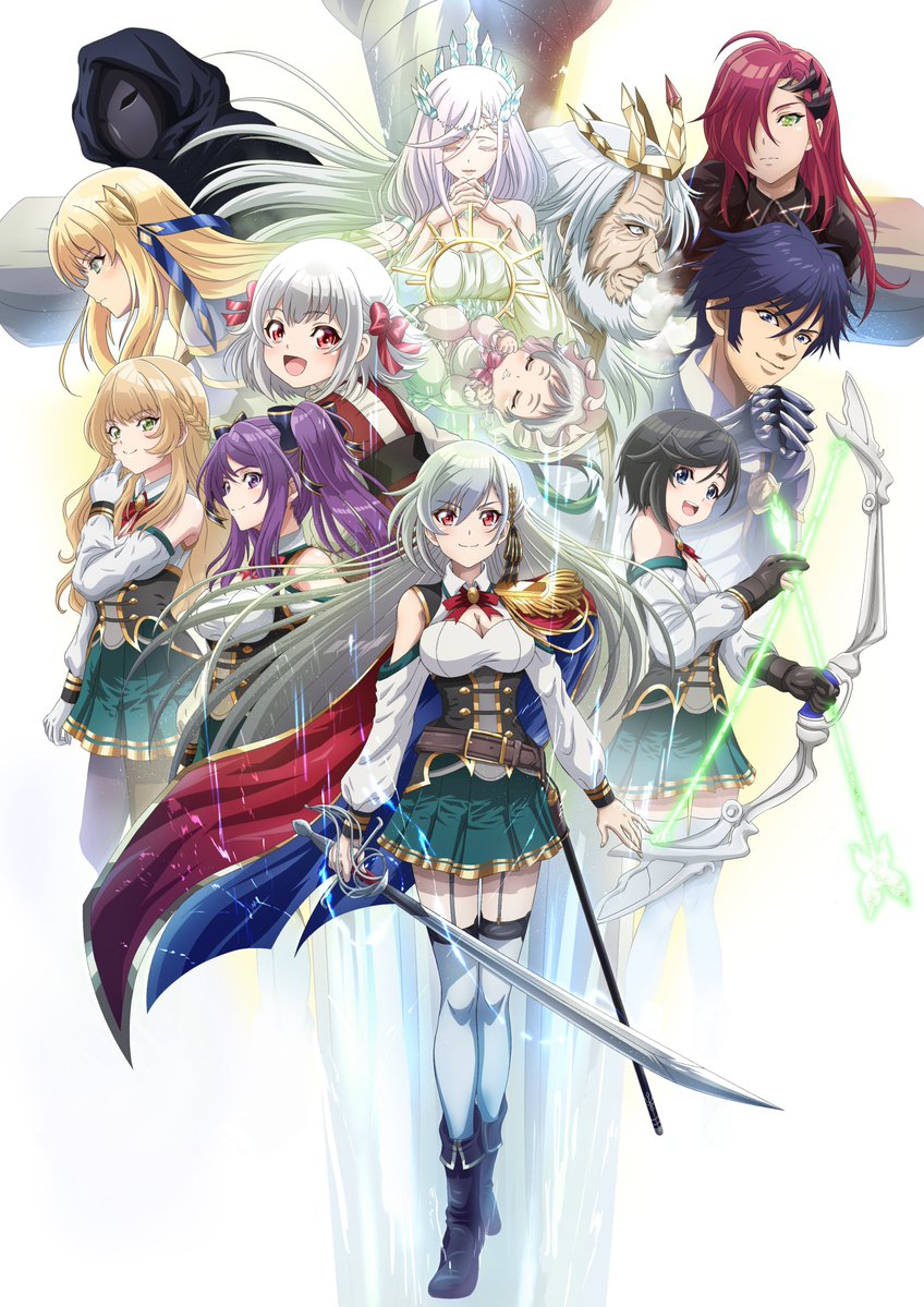 lionmatsuda's tweet photo. 非常に有難い事にキャラデとサブキャラデ、総作監のお話を数社さんからお問い合わせいただいたのですが…
お仕事が丸被りなので次の作品が抜ける前(1年半～2年後…?)でまたふと思い出していただけたら
非常に有難く存じます…！申し訳ございません…😭
簡単なポートフォリオはこんな感じでございます🙇 https://t.co/DOBIHUEQVW