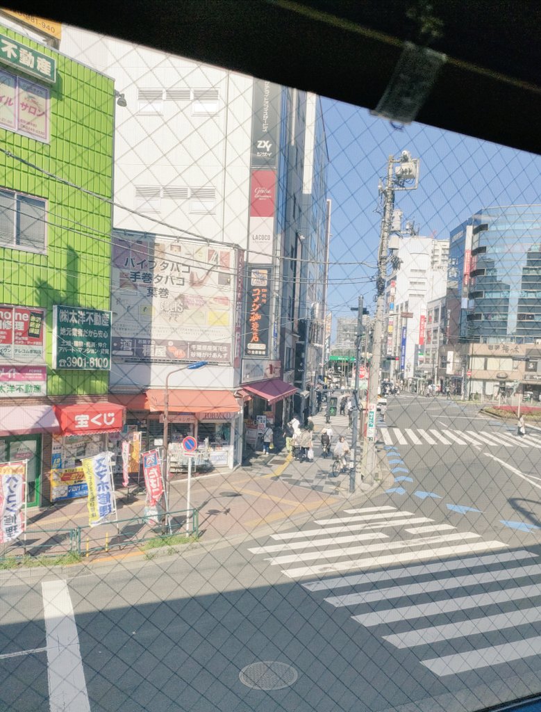 イノベーションサイト2階からの画角と推察申し上げます。お仕事