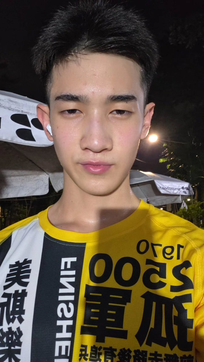 ProgressFan_off's tweet photo. IGS : @___progresss___
[10.07.2026]

ออกกำลังกายได้ ข้อเท้าหายแล้ว✌

#ProgressPassawish
#AlmondProgress
#ด้อมภภ #PSPW https://t.co/Vfzjemc14I