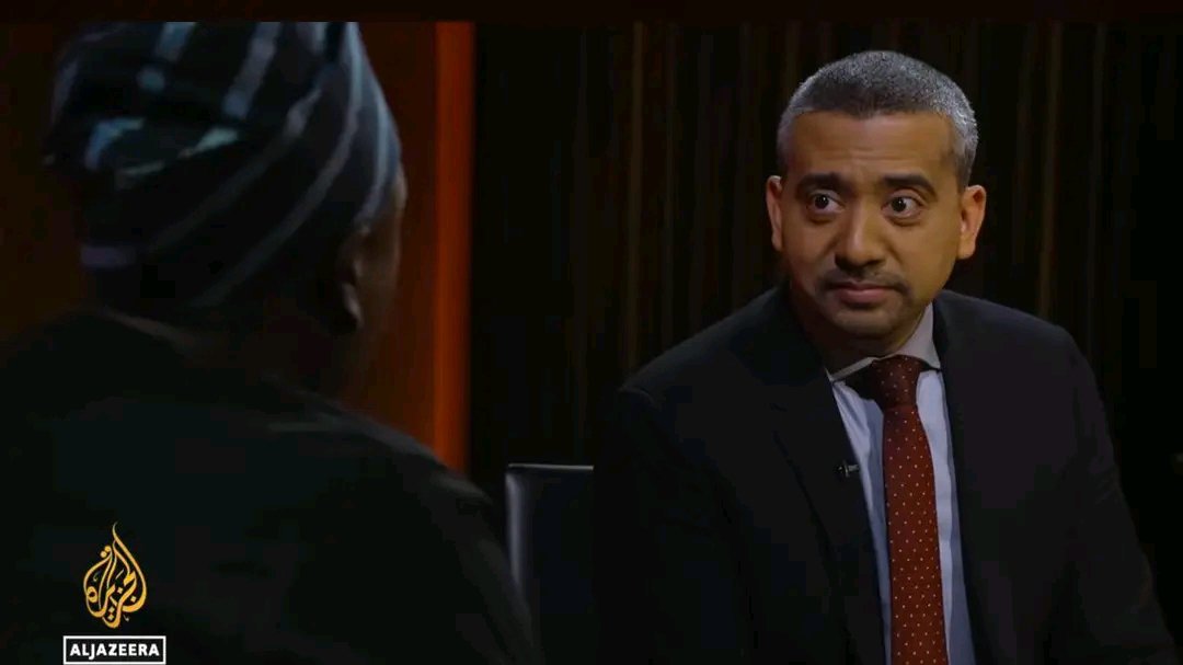 ADCVanguard_'s tweet photo. Daniel Bwala reportedly suing Al Jazeera in the UK over his interview with Mehdi Hasan is one of the funniest political developments of the year.

A man who built his public career attacking people, insulting opponents, defending power aggressively and turning television appearances into political combat has suddenly discovered the importance of reputation.

So Bwala can dish it out, but he cannot take it?

He can appear on national television to lecture Nigerians, dismiss criticism, defend every embarrassment from the Presidency and attack opposition figures, but when a journalist asks him difficult questions, the next destination is a courtroom in London?

This is comedy wearing a legal gown.

Mehdi Hasan is known for tough interviews. He asks direct questions. He interrupts evasive answers. He confronts contradictions. He does not sit quietly while politicians recite prepared talking points.

If Bwala believed the interview was unfair, he had the opportunity to answer clearly, challenge the questions, correct the record and defend himself before the audience.

That is what serious public officials do.

But instead, the same government spokesperson who constantly tells Nigerians to tolerate hardship, criticism and uncomfortable realities is now reportedly seeking legal protection from an uncomfortable interview.

The irony is too heavy.

This is the same political class that tells citizens they are spreading misinformation whenever they question government. The same people call critics bitter, opposition agents or enemies of progress. They enjoy using powerful platforms to attack others, but the moment an international journalist turns the spotlight on them, they suddenly remember defamation law.

Bwala should understand that international media is not the same as a friendly Nigerian television studio where government defenders are allowed to speak for ten minutes without serious follow-up questions.

Outside Nigeria, slogans are not answers.

Noise is not evidence.

Confidence is not competence.

And presidential proximity does not automatically command respect.

The reported lawsuit also raises another question: is Bwala angry because the interview contained falsehoods, or because Nigerians saw a government spokesman struggling outside the comfort of domestic propaganda?

A courtroom may examine his legal claims, and he is entitled to pursue whatever remedy the law permits. But politically, the damage is already done.

The interview exposed the weakness of a communication system built on talking loudly instead of answering clearly.

You cannot defend a government battling hunger, insecurity, corruption allegations, budget controversies and collapsing public trust with grammar alone. Eventually, somebody will ask for evidence.

That is what happened.

Now Bwala wants Al Jazeera to explain itself in Britain while Nigerians are still waiting for his government to explain itself at home.

Why are food prices high?

Why is insecurity spreading?

Why are public institutions losing credibility?

Why are scandals becoming weekly entertainment?

Why does every difficult question produce anger instead of answers?

Bwala should save some legal energy for defending the Tinubu administration before the court of Nigerian public opinion.

Because that is the case he is already losing.

Mehdi Hasan asked questions.

Bwala answered with a lawsuit.