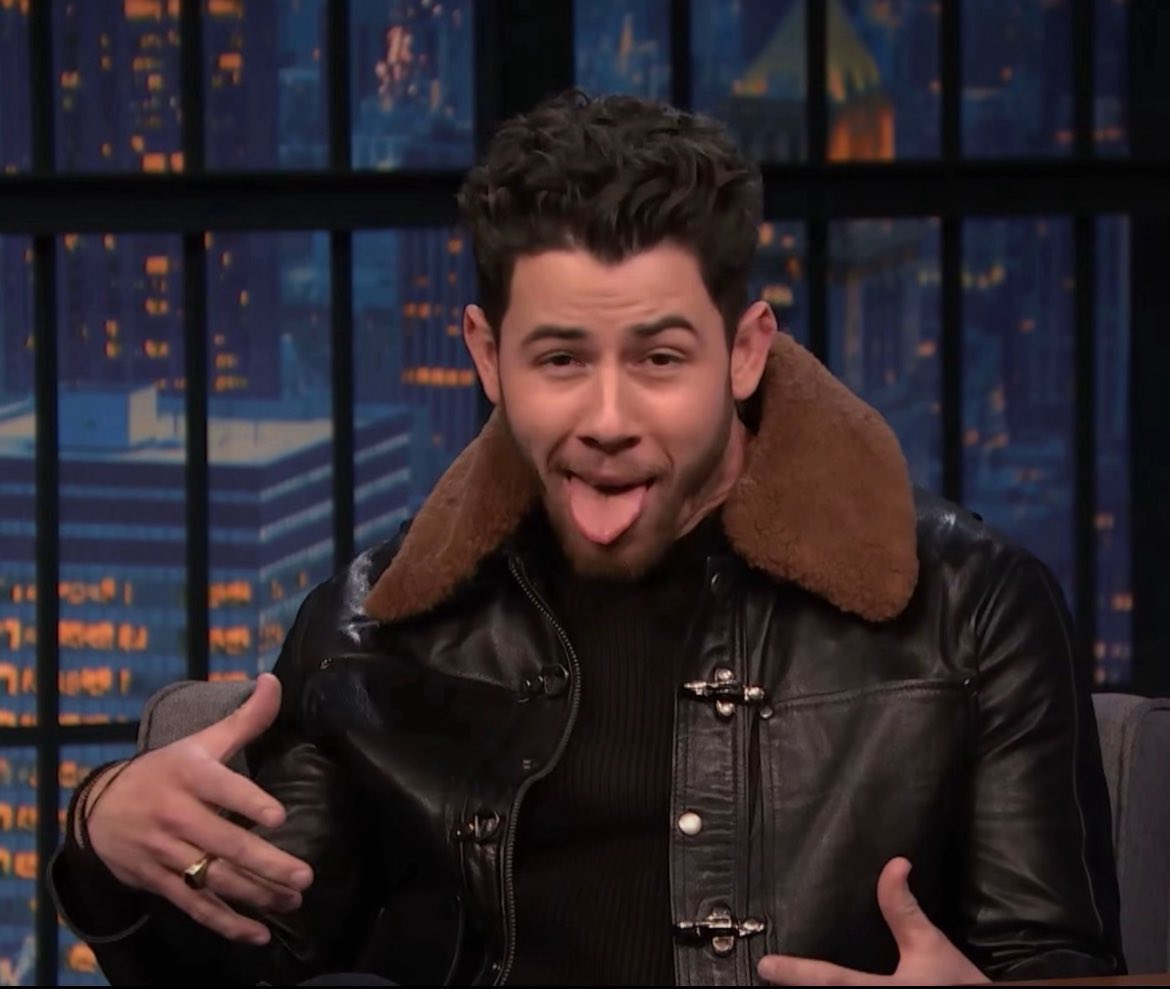 Jonas Brothers No Context tweet media