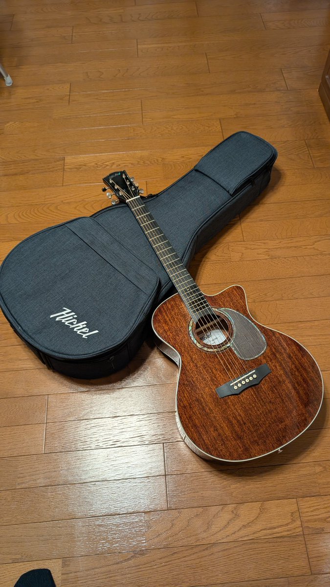 Guitar Factory アコースティックギター FUTRA SE めちゃ鳴りくん