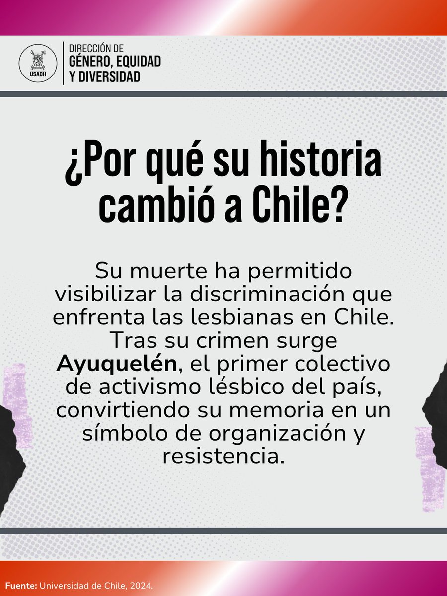 DireccionGeneroUsach tweet media