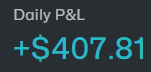 reverse87247's tweet photo. Yesterday's fuckup affected my trading and sizing today, resulting in much smaller gains and skipped setups. I feel tired and resigned, a lot of my mental capital got burned.
I'm off next week for vacation, so I hope I come back stronger.

China festival today, as expected. https://t.co/IHP34PQ25l