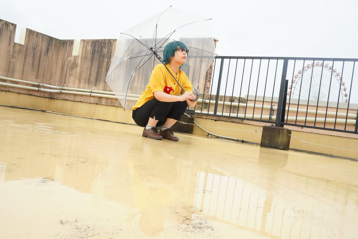 tn_ztw's tweet photo. Cosplay/dzl社🍌
江ノ島コラボ謎解き衣装

Photo📸→Riku @skciwt 
#ラグコス
#ラグコス2026 https://t.co/EWYNhvR85s