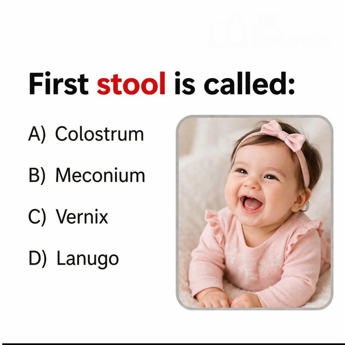 DrMedica_13's tweet photo. Did u know? https://t.co/2J3b05CP54