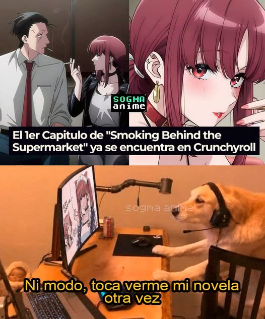 HctorCo55949274's tweet photo. Y si, me veré todo otra vez a pesar de ya haber visto todos los mini episodios https://t.co/SA6I2TmtwI