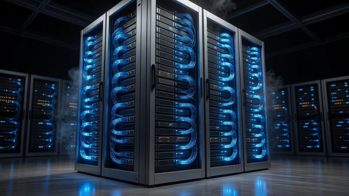 RobotWarez's tweet photo. your cloud ai bill is eating your margins.

a 4-node local llm cluster. under $5k to set up. zero token costs. runs 24/7. hipaa compliant by default.

the math isn't close.

#CustomLLM #AIAgents #BusinessAI https://t.co/kfOGEOQW9u