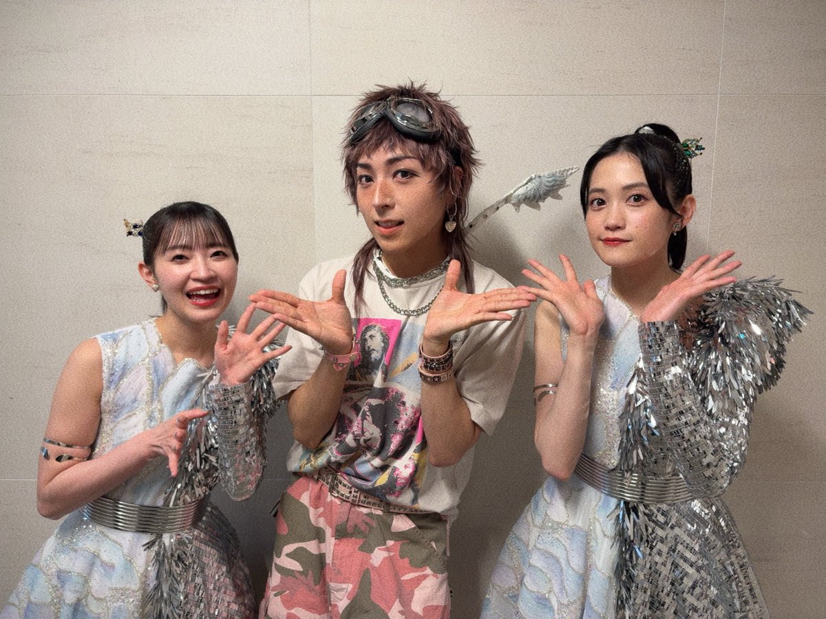蒼井翔太 tweet media