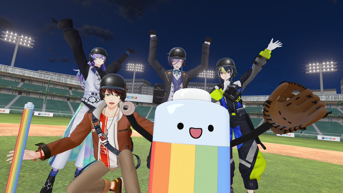 Ness_Sakaki's tweet photo. みんな無事です
 #スハ3Dお披露目 https://t.co/r0N1PspEXO